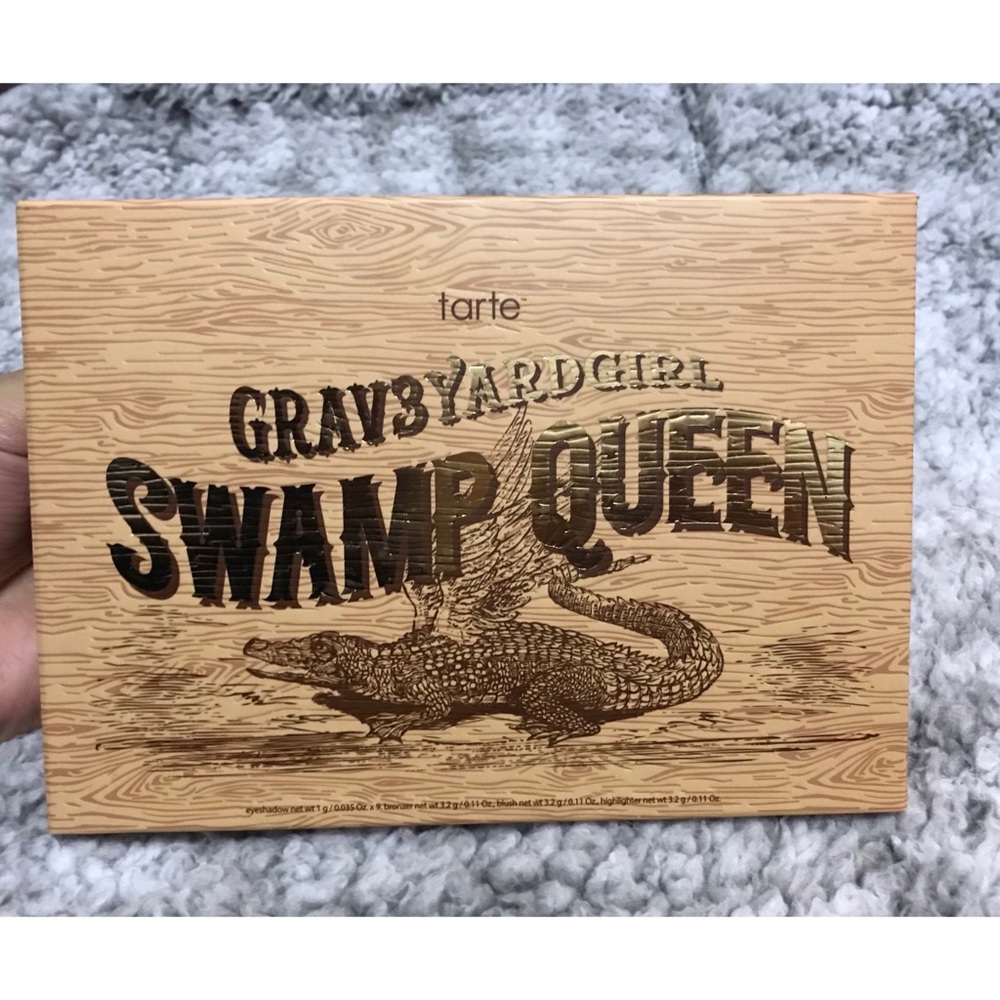 Tarte eyeshadow palette